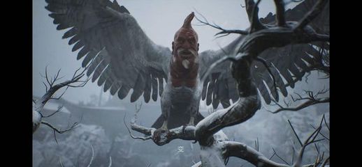 黑神話悟空新情報(bào)解禁 主創(chuàng)眼中的原神靈感、與《戰(zhàn)神4》的對(duì)標(biāo)之路