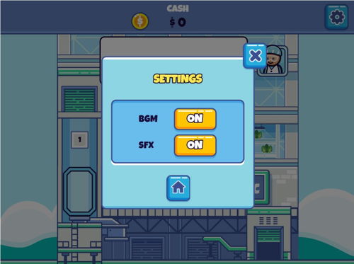 食品帝國(guó)公司游戲下載指南 安卓版v1.0特色與超能街機(jī)游戲開發(fā)解析