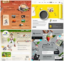 網頁構圖藝術 解鎖設計思路，賦能開發實踐